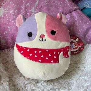 NWT 8” Niven guinea Pig Squishmallow